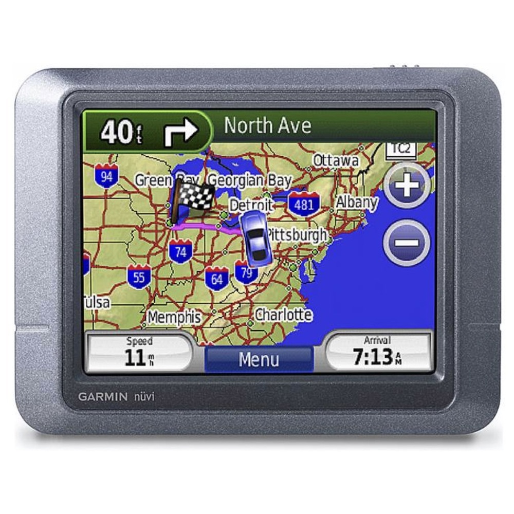 Garmin nüvi 205